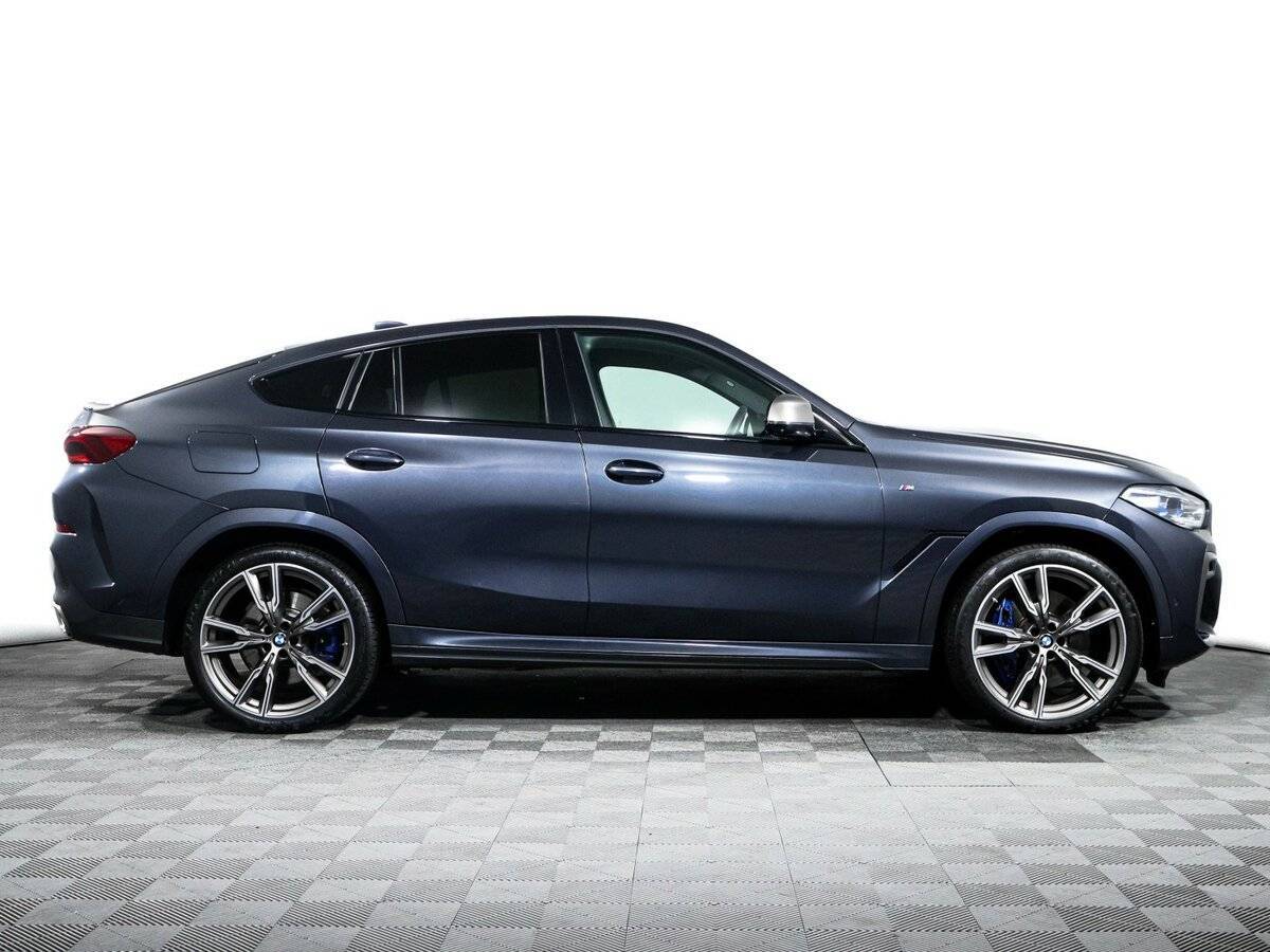 Купить BMW X6 M50d, 2020, 70 000 км, фото №4
