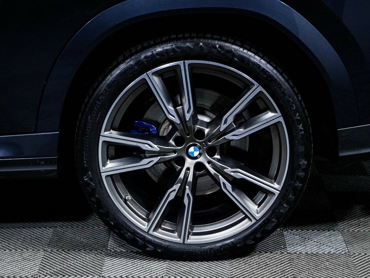 Купить BMW X6 M50d, 2020, 70 000 км, фото №15