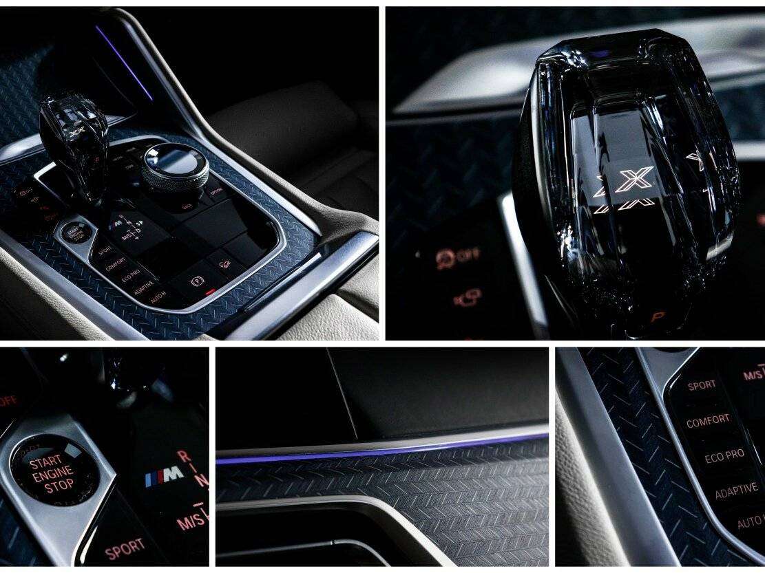 Купить BMW X6 M50d, 2020, 70 000 км, фото №25