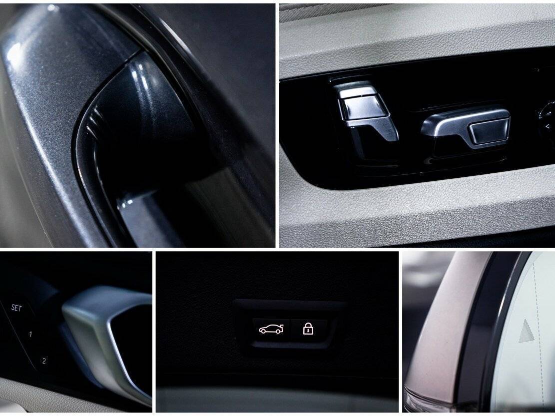 Купить BMW X6 M50d, 2020, 70 000 км, фото №28