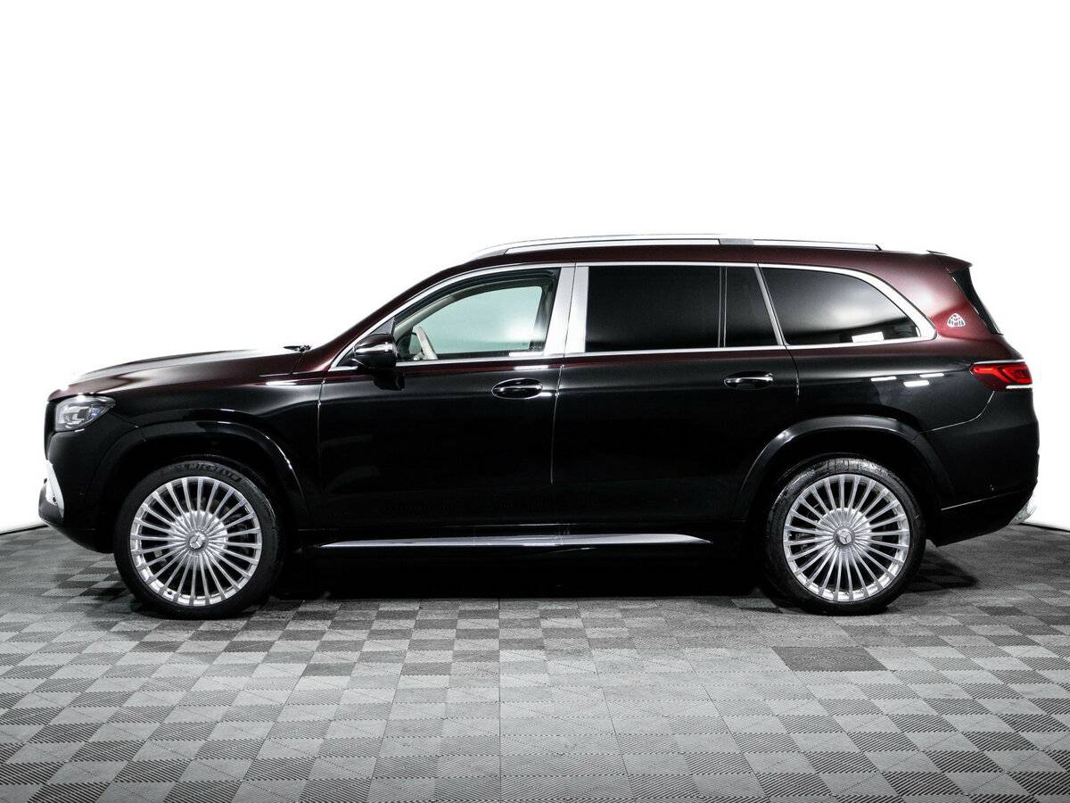 Купить Mercedes-Benz Maybach GLS 600, 2022, 78 842 км, фото №8