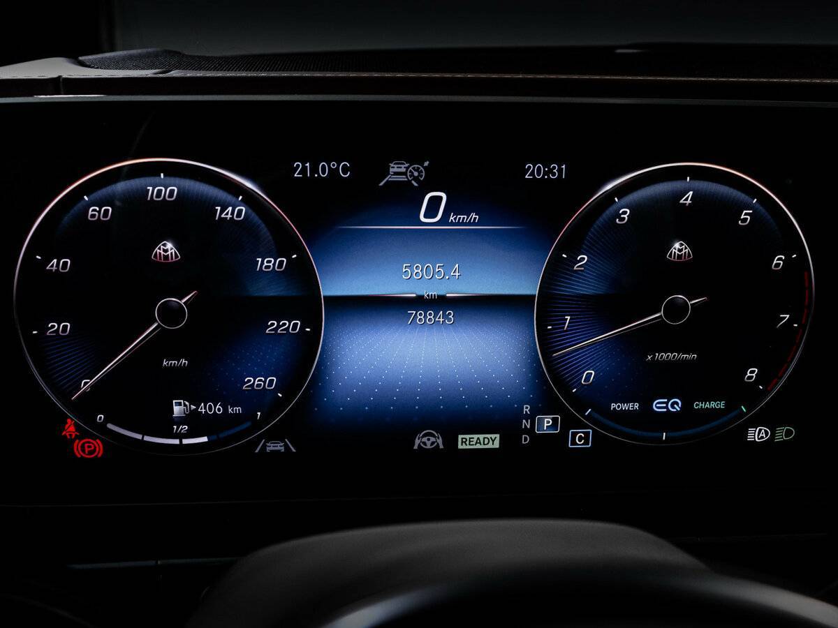 Купить Mercedes-Benz Maybach GLS 600, 2022, 78 842 км, фото №11