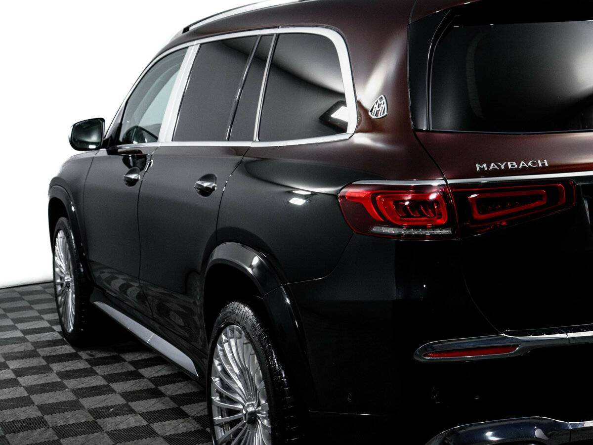 Купить Mercedes-Benz Maybach GLS 600, 2022, 78 842 км, фото №20