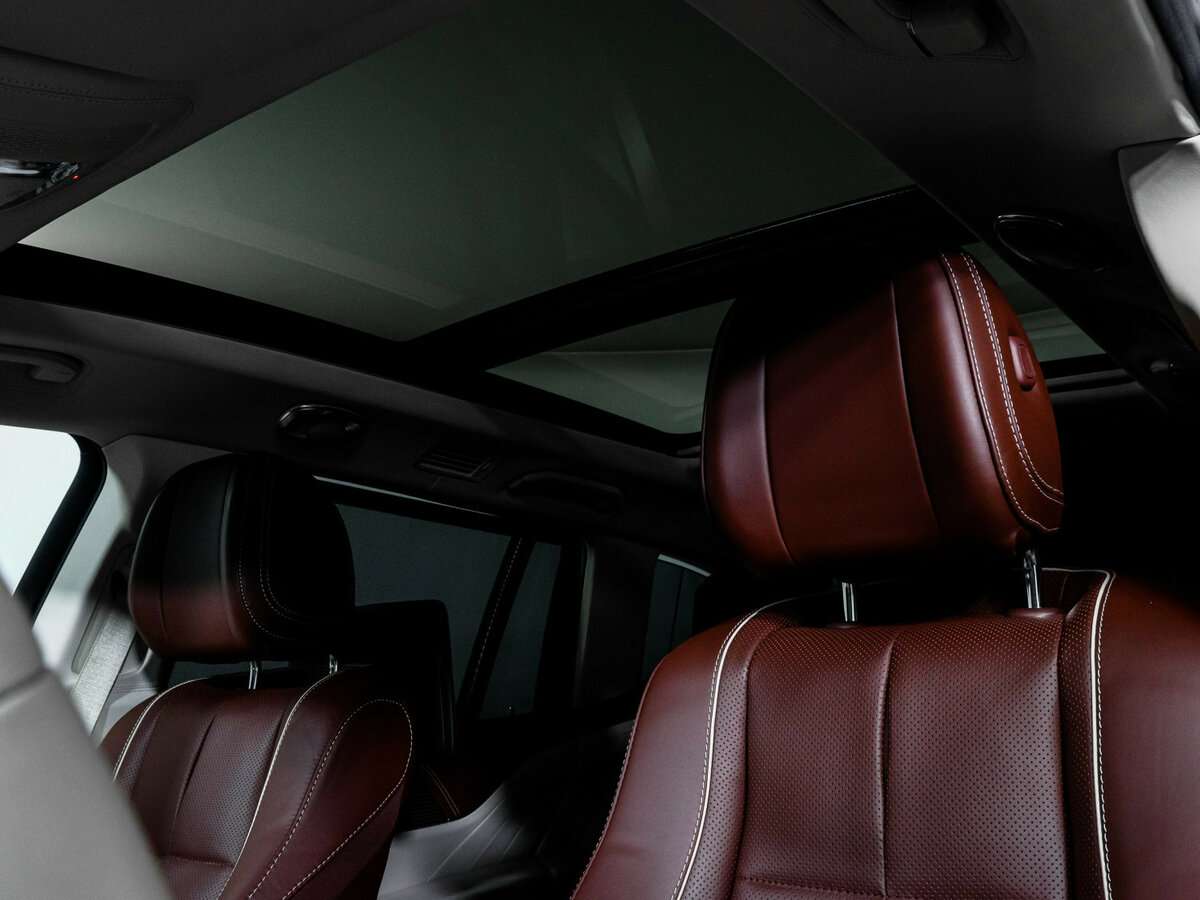 Купить Mercedes-Benz Maybach GLS 600, 2022, 78 842 км, фото №21