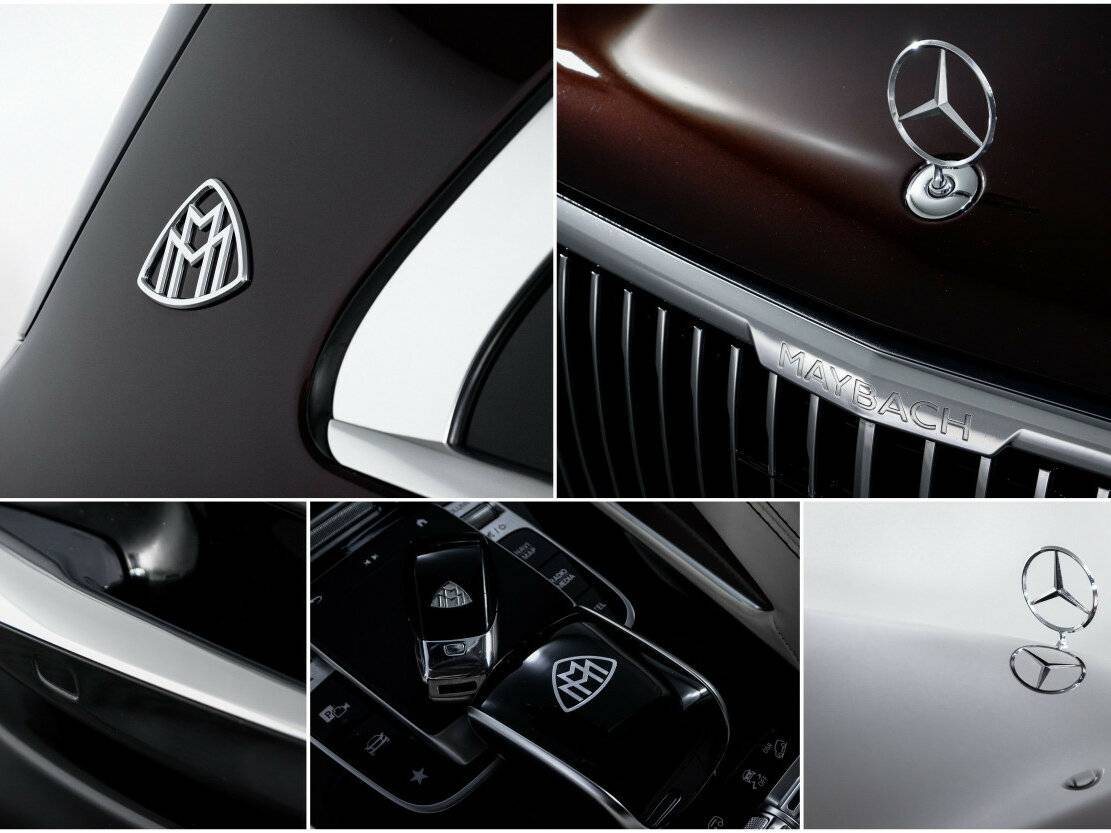 Купить Mercedes-Benz Maybach GLS 600, 2022, 78 842 км, фото №23