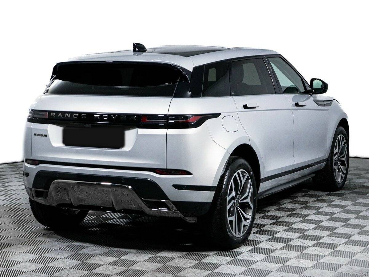 Купить Land Rover Range Rover Evoque, 2024, 1 000 км, фото №5