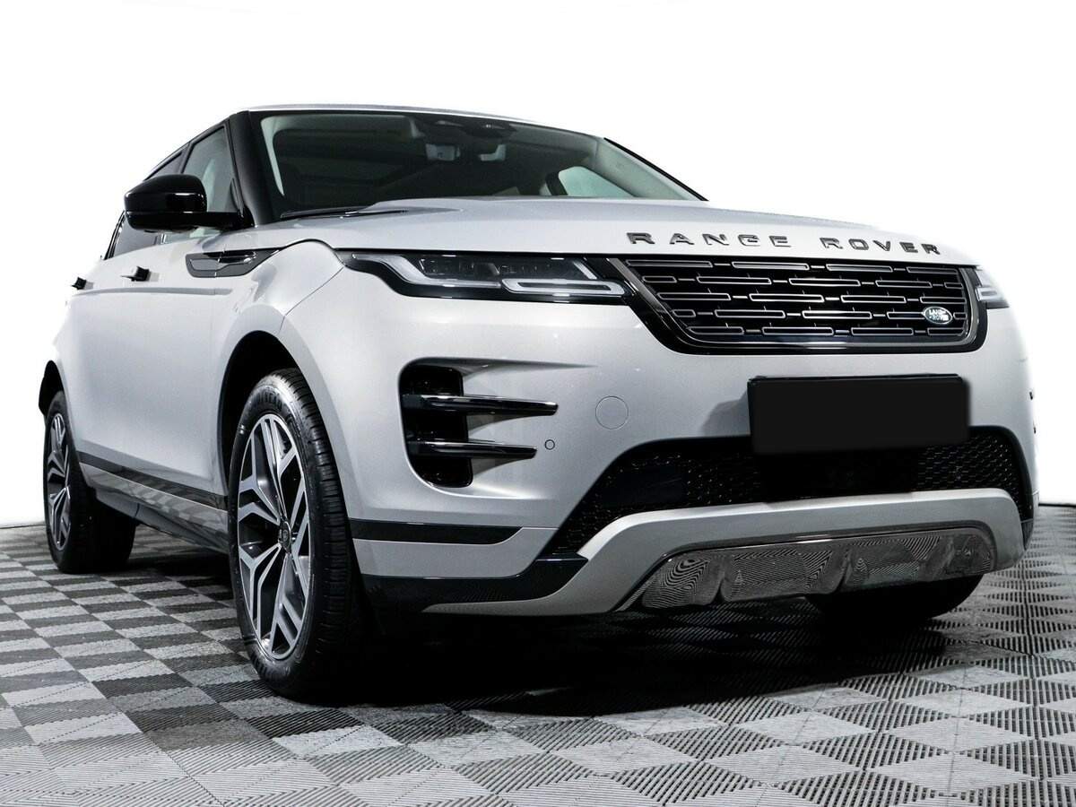 Купить Land Rover Range Rover Evoque, 2024, 1 000 км, фото №19