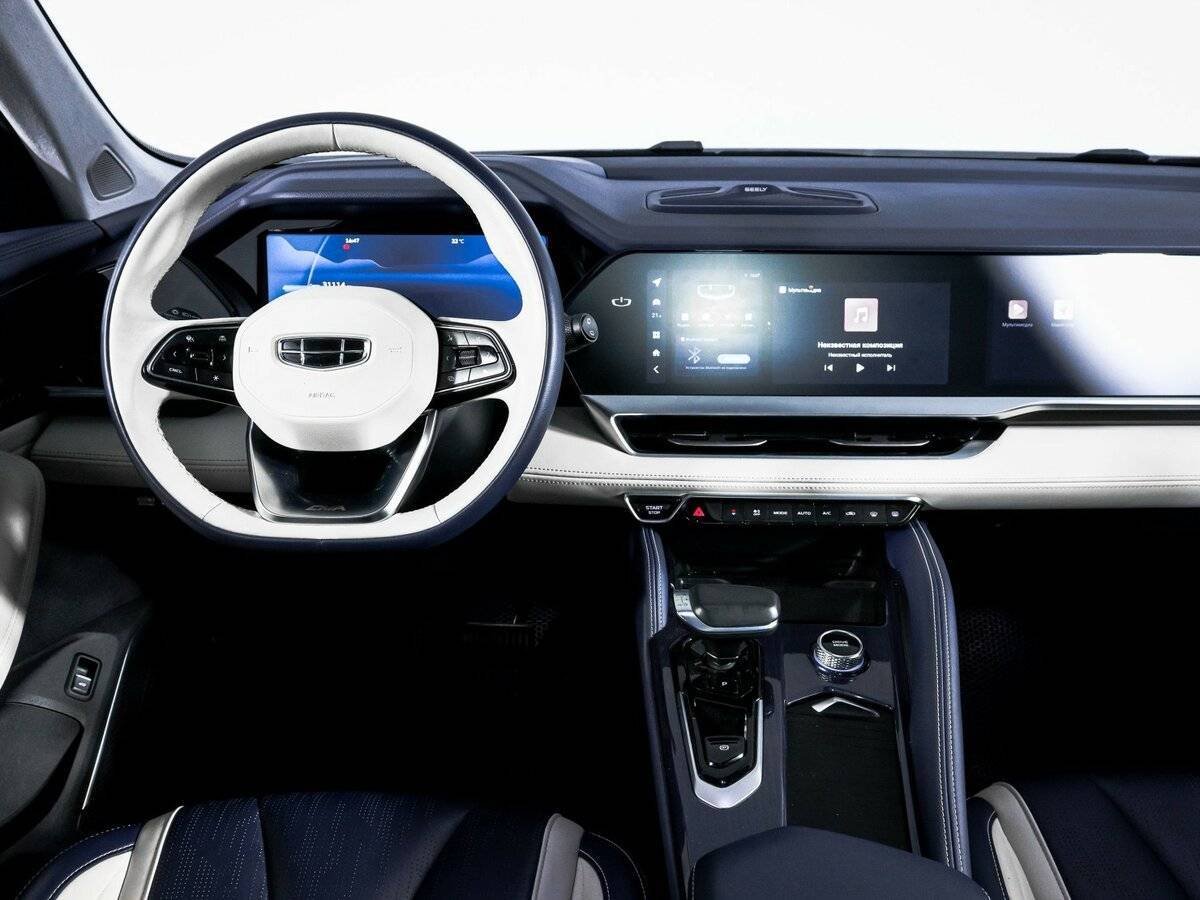 Купить Geely Xingyue L Hi-F, 2022, 31 113 км, фото №12