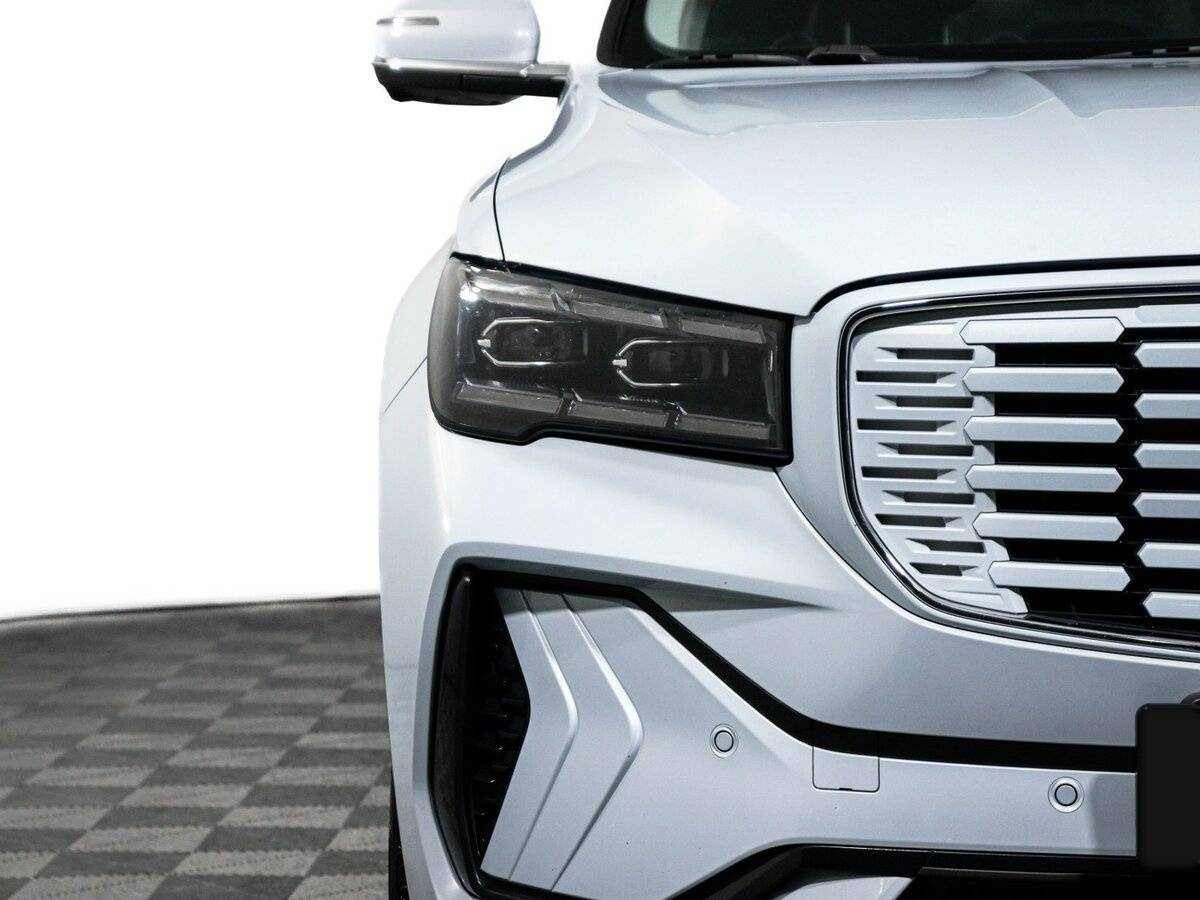 Купить Geely Xingyue L Hi-F, 2022, 31 113 км, фото №17