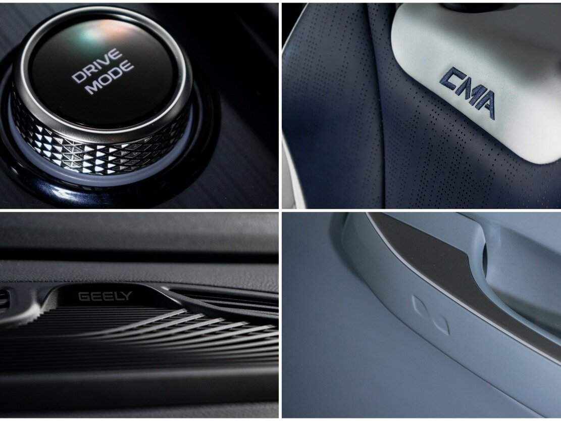 Купить Geely Xingyue L Hi-F, 2022, 31 113 км, фото №21