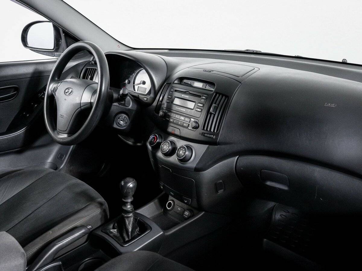 Купить Hyundai Elantra, 2008, 216 742 км, фото №9