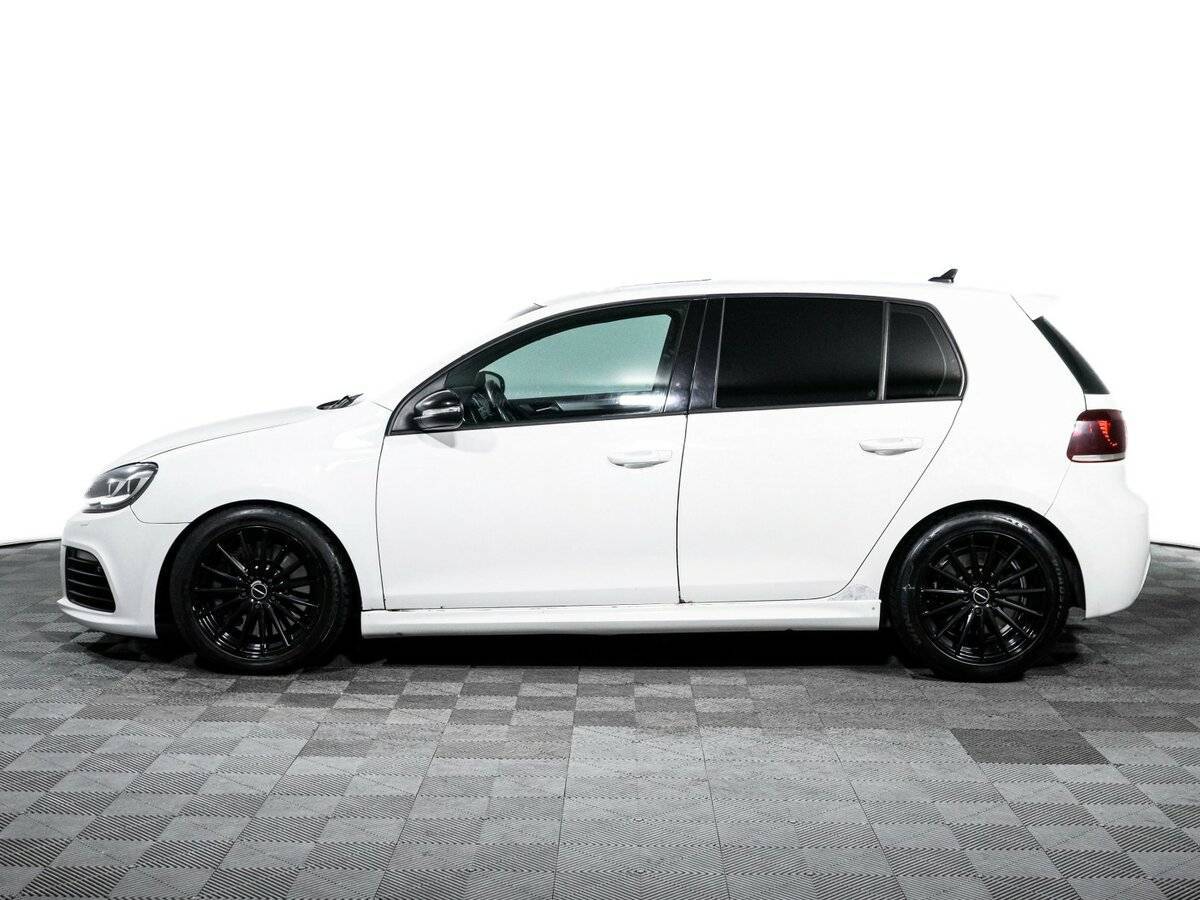 Купить Volkswagen Golf R, 2012, 259 132 км, фото №8
