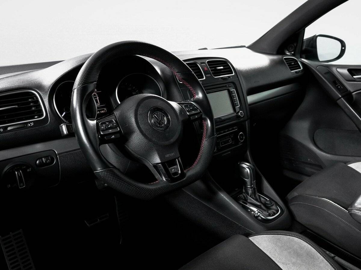 Купить Volkswagen Golf R, 2012, 259 132 км, фото №14