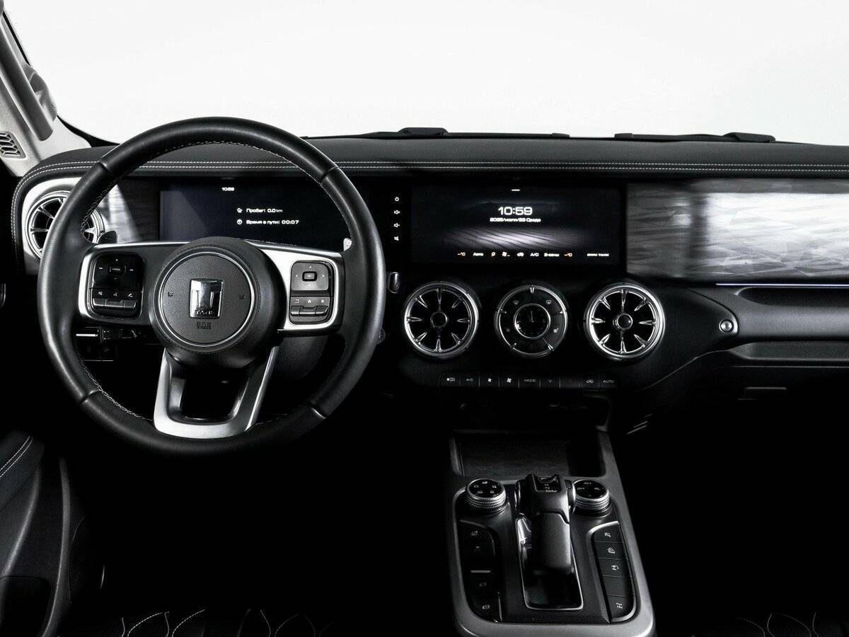 Купить Tank 300, 2024, 48 715 км, фото №12