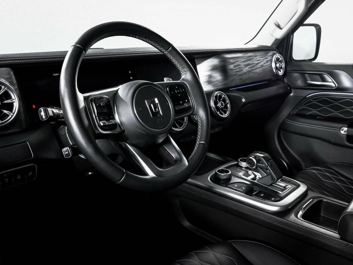 Купить Tank 300, 2024, 48 715 км, фото №14