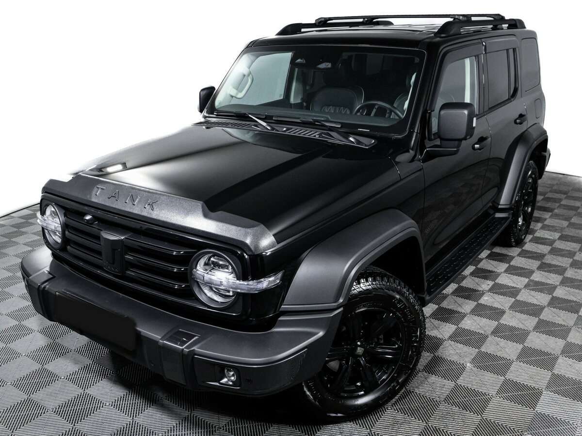 Купить Tank 300, 2024, 48 715 км, фото №16