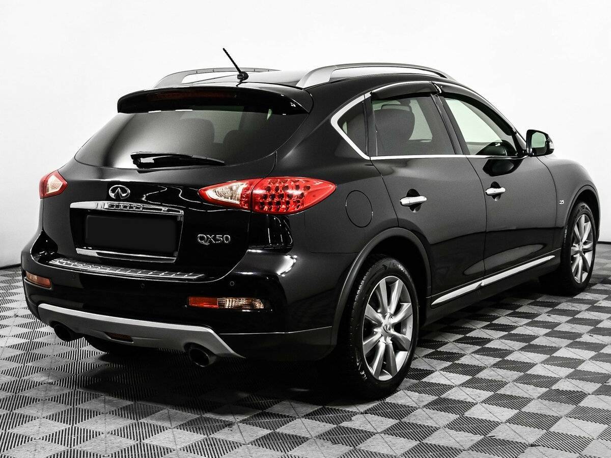 Купить Infiniti QX50, 2017, 93 400 км, фото №5