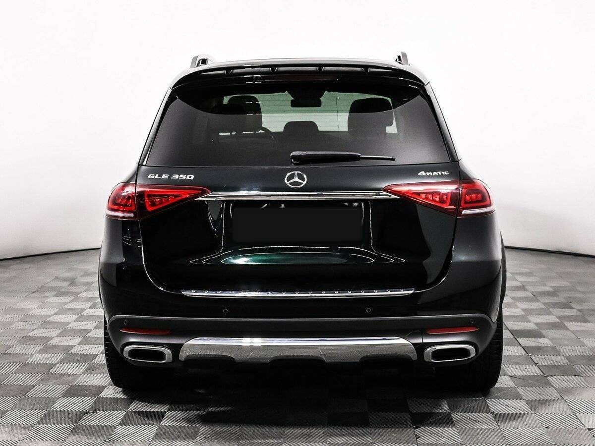 Купить Mercedes-Benz GLE 350, 2021, 51 630 км, фото №6