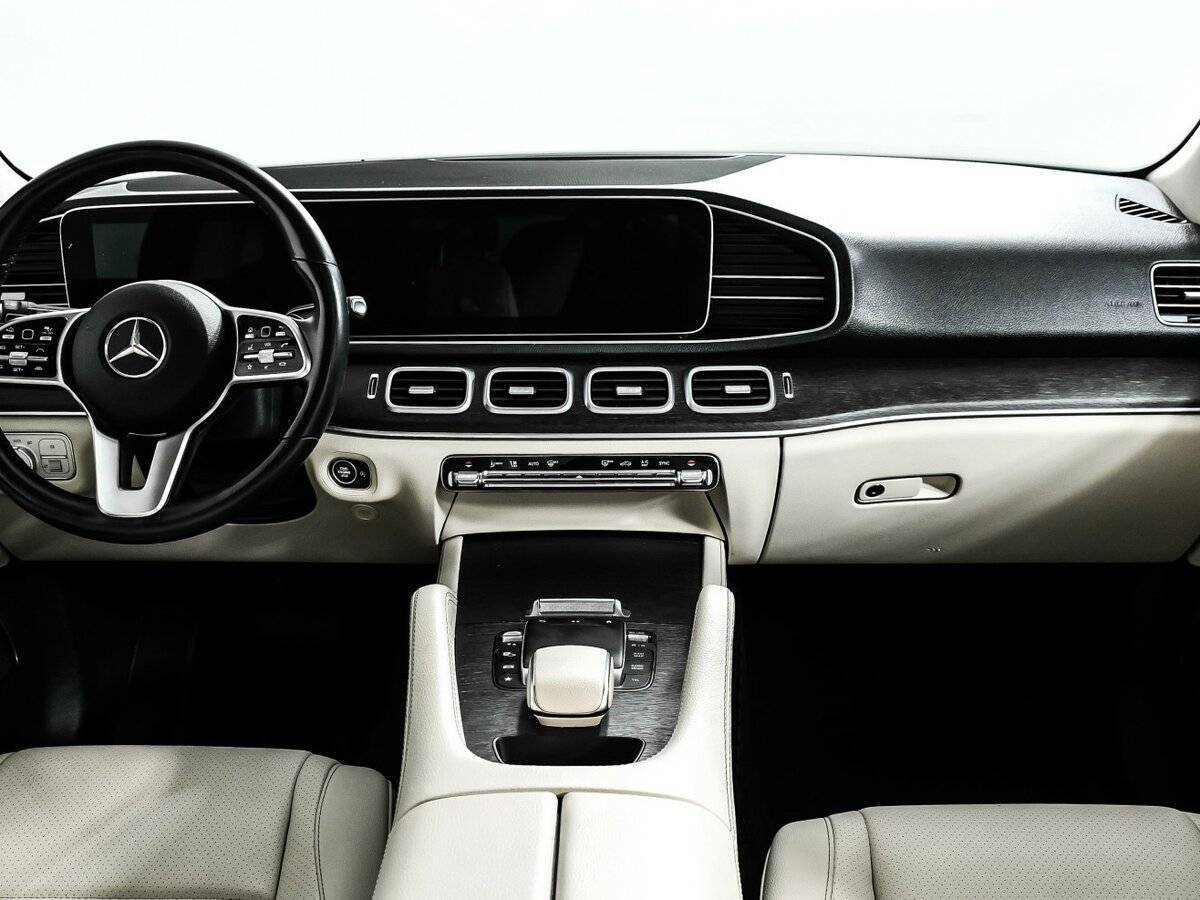 Купить Mercedes-Benz GLE 350, 2021, 51 630 км, фото №11