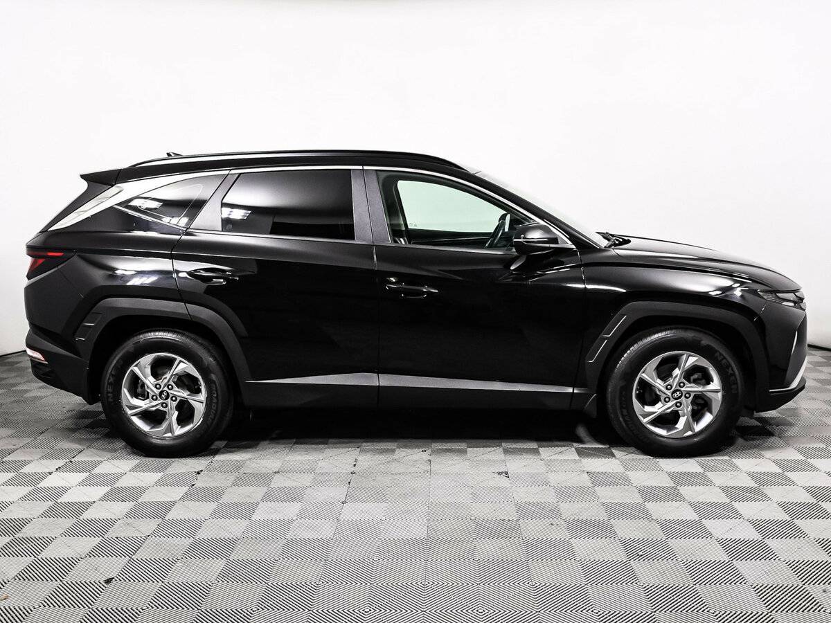 Купить Hyundai Tucson, 2021, 57 699 км, фото №4
