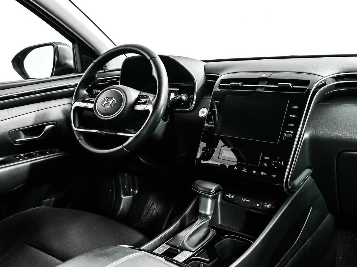 Купить Hyundai Tucson, 2021, 57 699 км, фото №9
