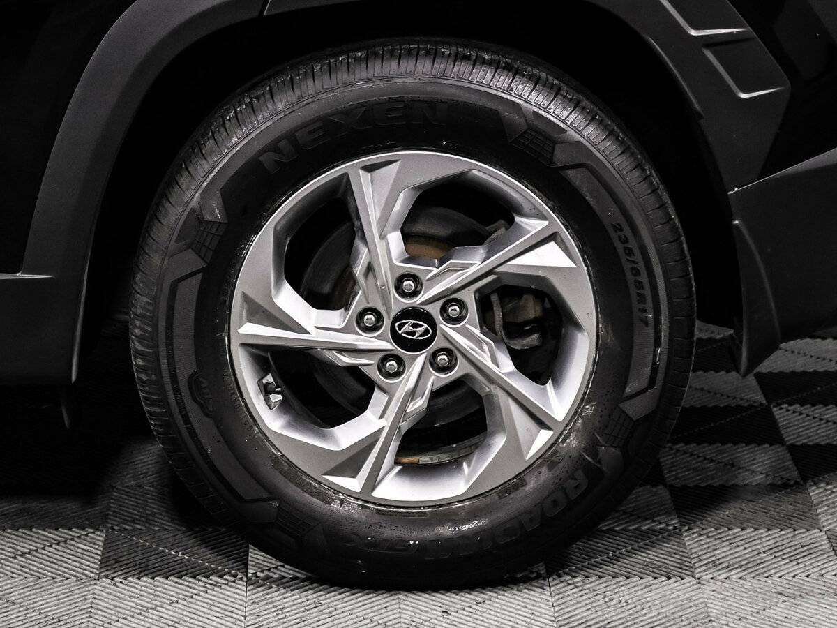 Купить Hyundai Tucson, 2021, 57 699 км, фото №16