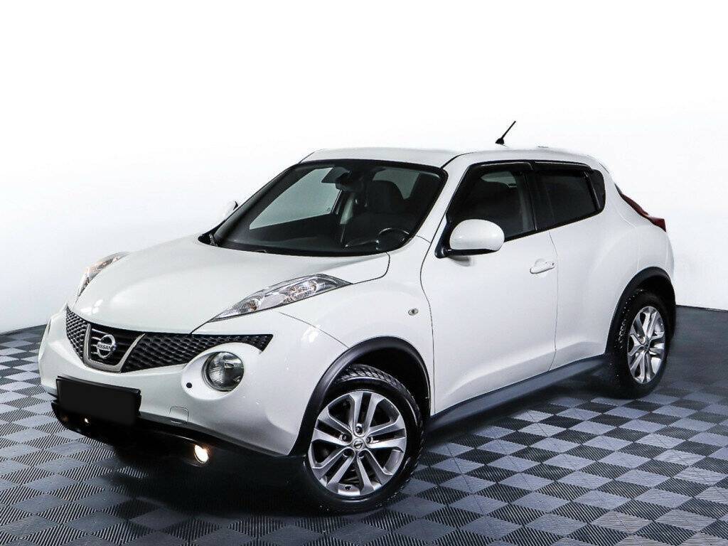 Купить Nissan Juke, 2012, 133 958 км, фото №22