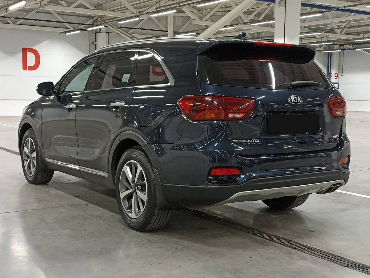 Купить Kia Sorento 6-speed, 2019, 139 865 км, фото №7