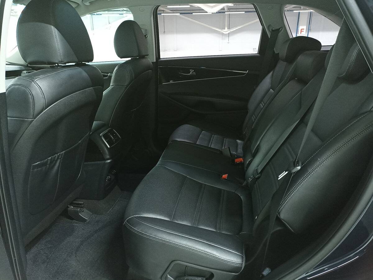 Купить Kia Sorento 6-speed, 2019, 139 865 км, фото №12