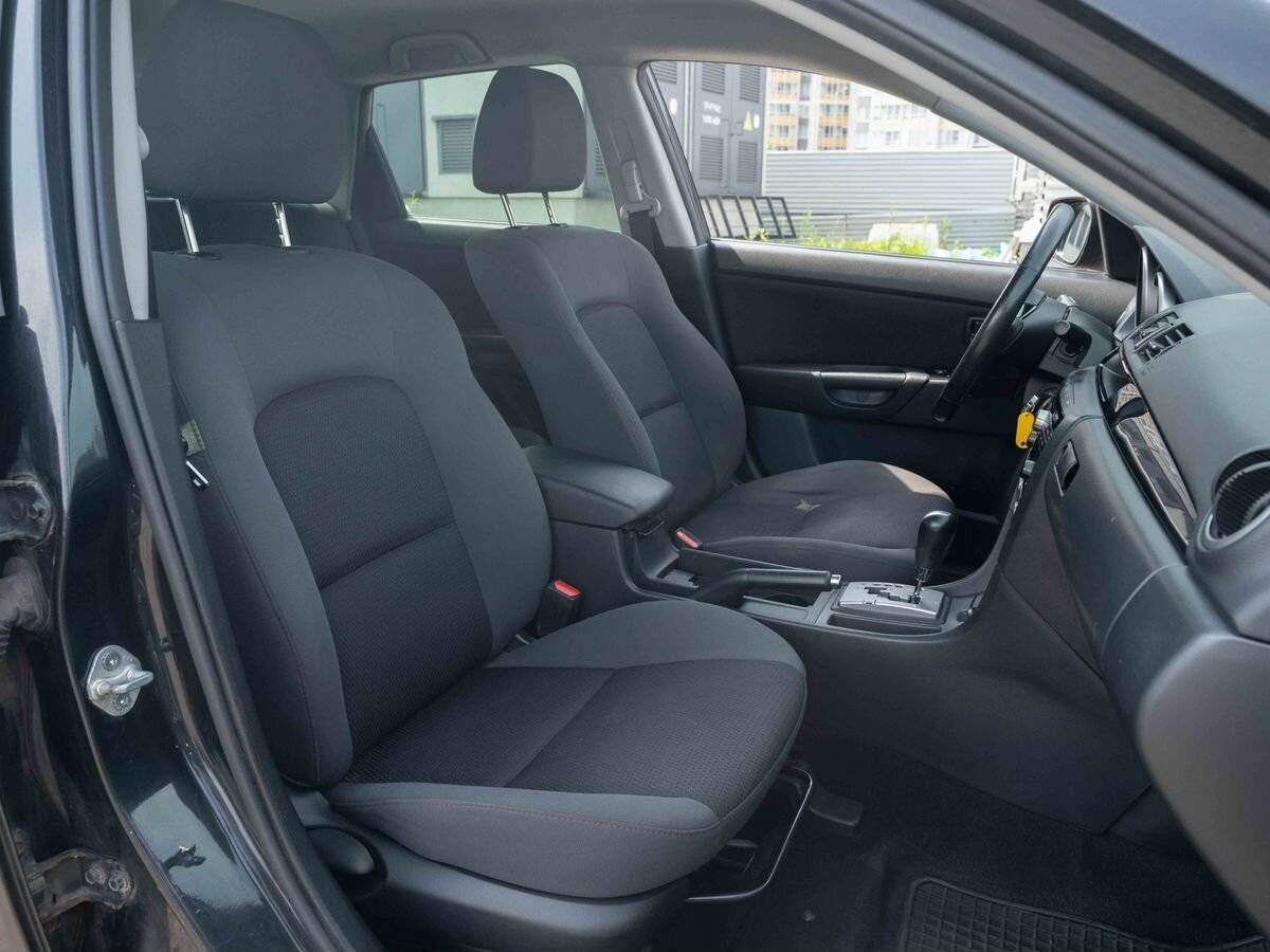 Купить Mazda 3, 2008, 190 864 км, фото №12