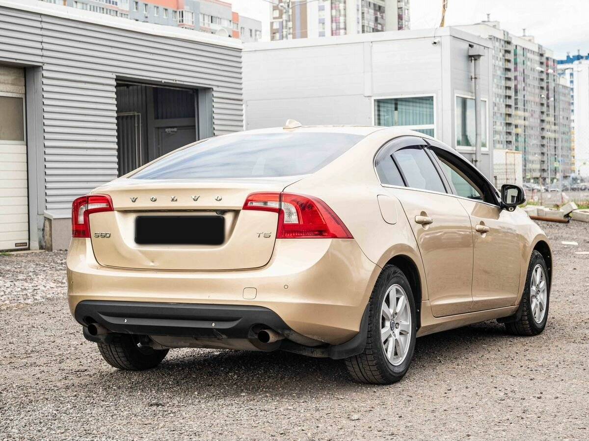 Купить Volvo S60, 2011, 215 300 км, фото №5
