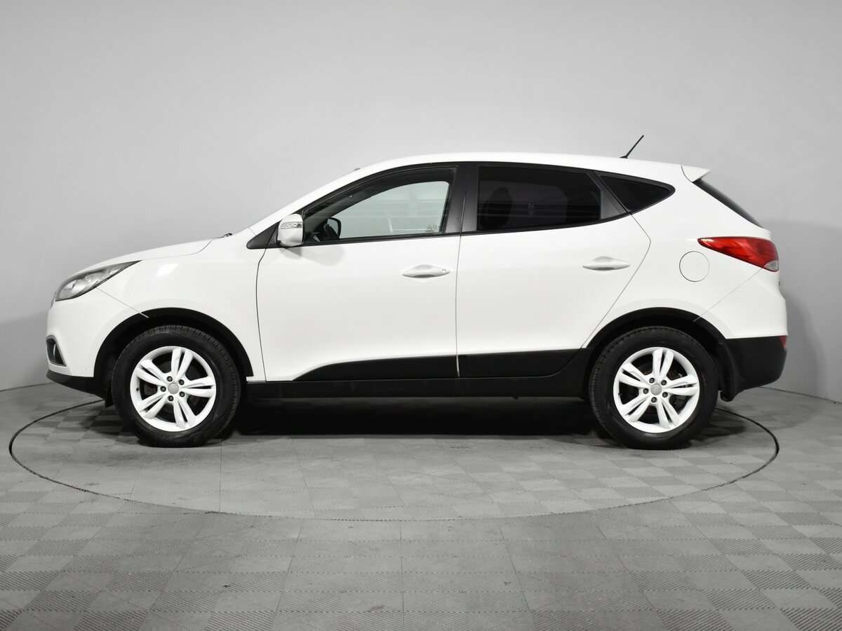 Купить Hyundai ix35, 2013, 134 100 км, фото №8