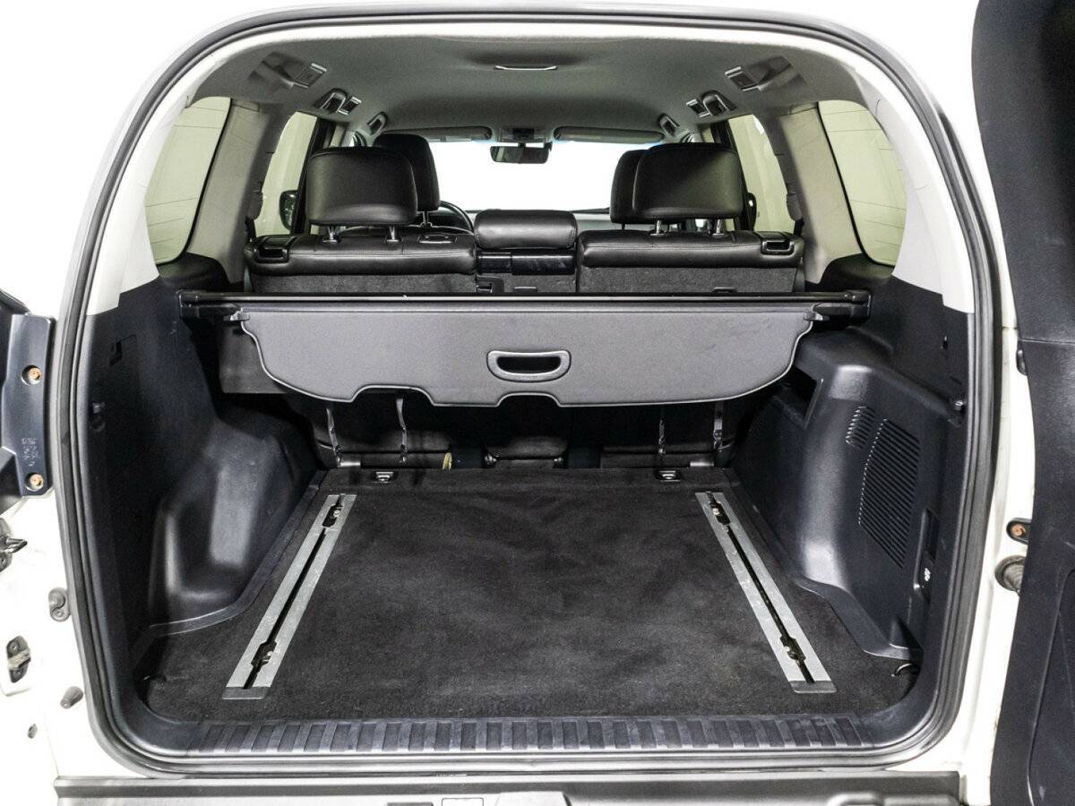 Купить Toyota Land Cruiser Prado, 2019, 184 182 км, фото №15