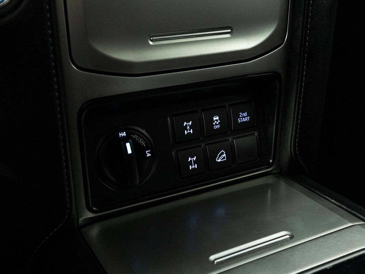 Купить Toyota Land Cruiser Prado, 2019, 184 182 км, фото №20