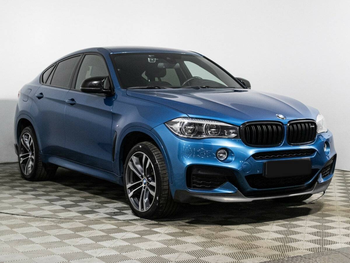 BMW X6