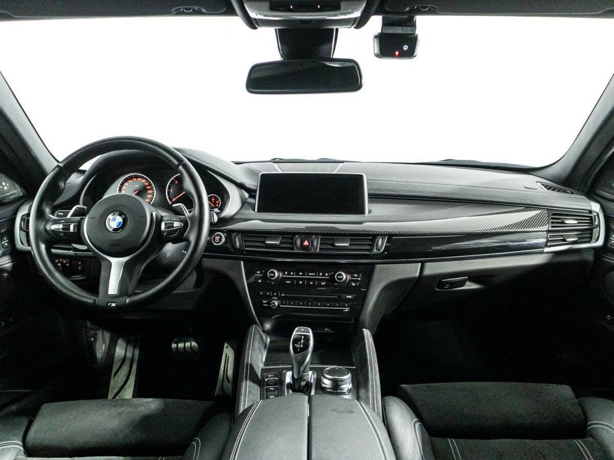 Купить BMW X6 30d, 2018, 112 020 км, фото №13