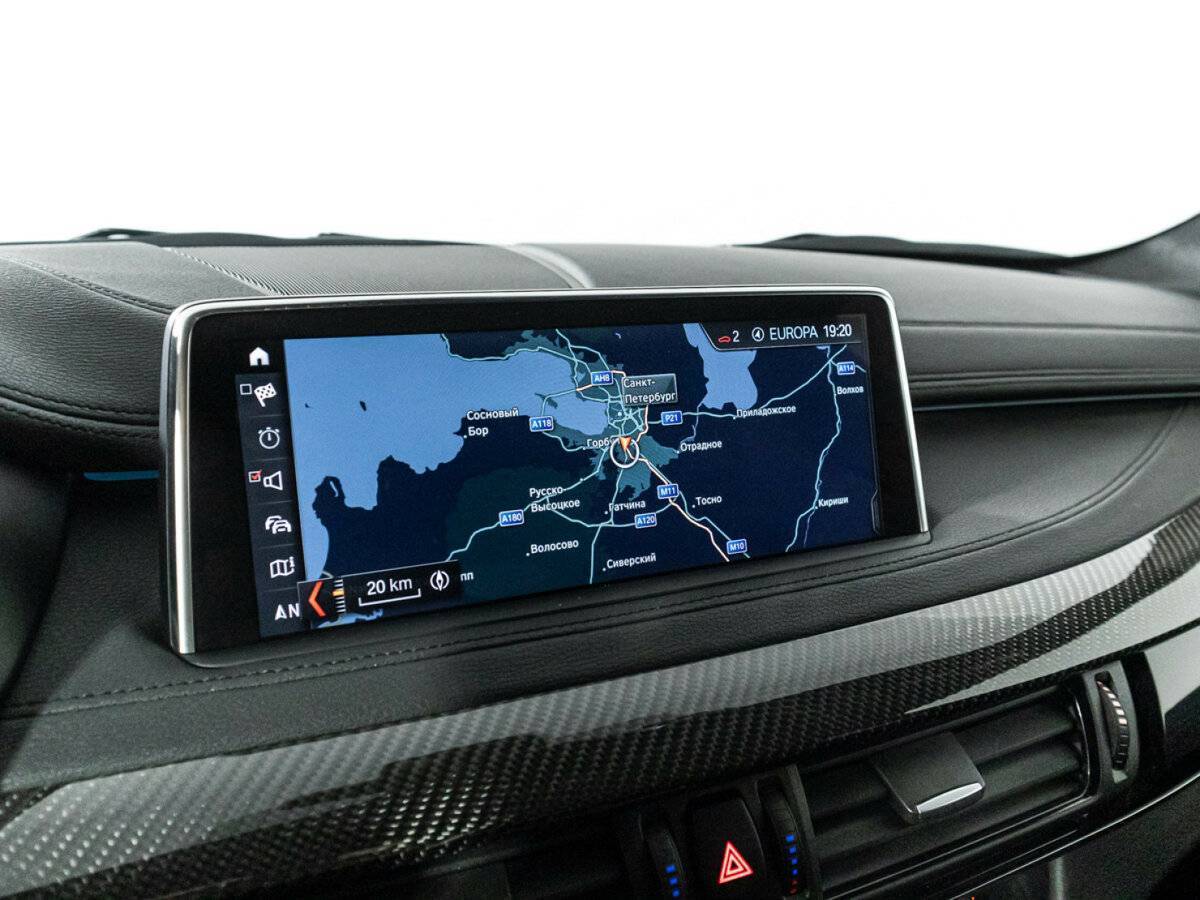 Купить BMW X6 30d, 2018, 112 020 км, фото №20