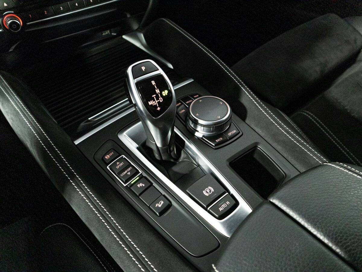Купить BMW X6 30d, 2018, 112 020 км, фото №23