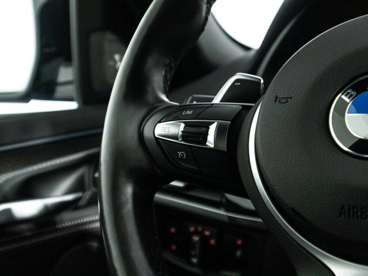Купить BMW X6 30d, 2018, 112 020 км, фото №27