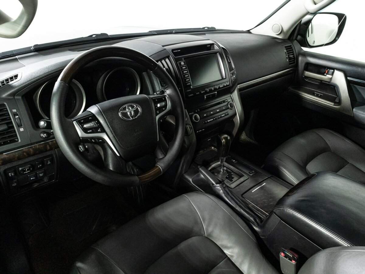 Купить Toyota Land Cruiser, 2008, 336 000 км, фото №11