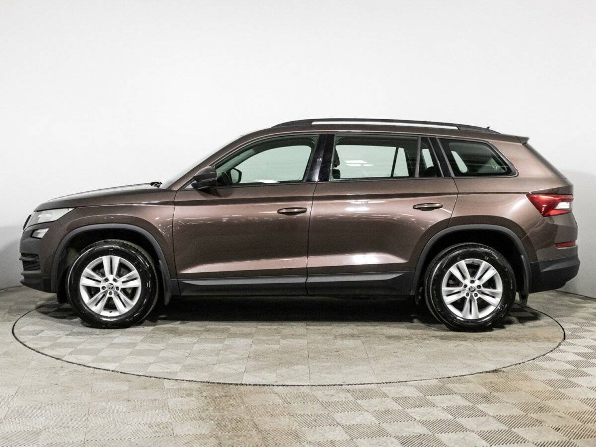 Купить Skoda Kodiaq, 2019, 127 628 км, фото №8