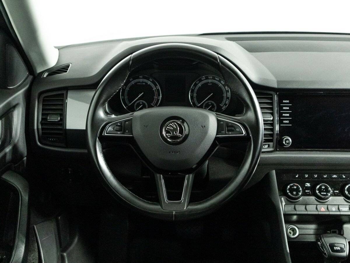 Купить Skoda Kodiaq, 2019, 127 628 км, фото №18