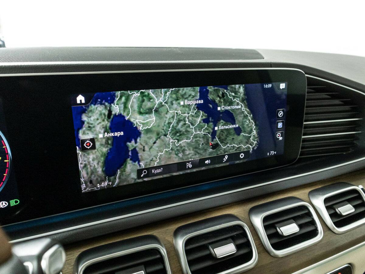 Купить Mercedes-Benz GLS 450, 2020, 125 398 км, фото №23