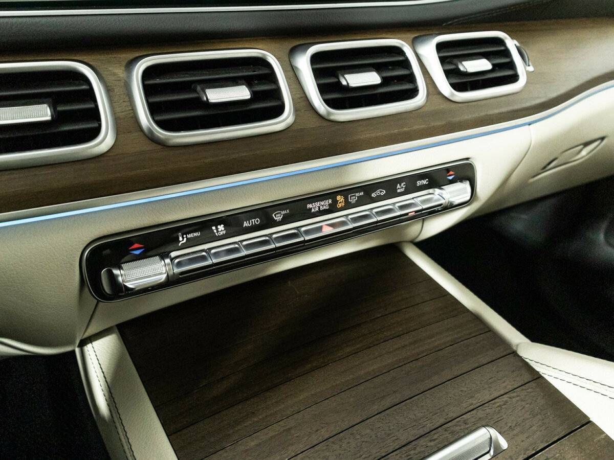 Купить Mercedes-Benz GLS 450, 2020, 125 398 км, фото №25