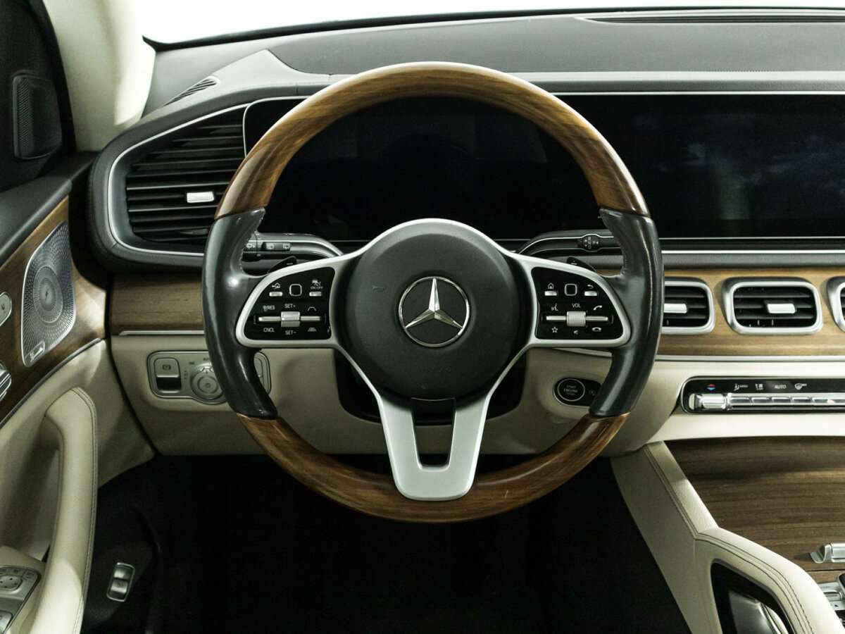 Купить Mercedes-Benz GLS 450, 2020, 125 398 км, фото №28