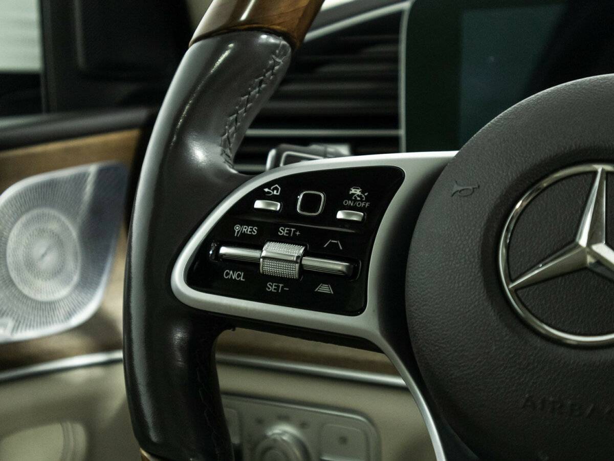 Купить Mercedes-Benz GLS 450, 2020, 125 398 км, фото №29