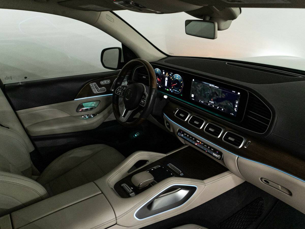 Купить Mercedes-Benz GLS 450, 2020, 125 398 км, фото №30