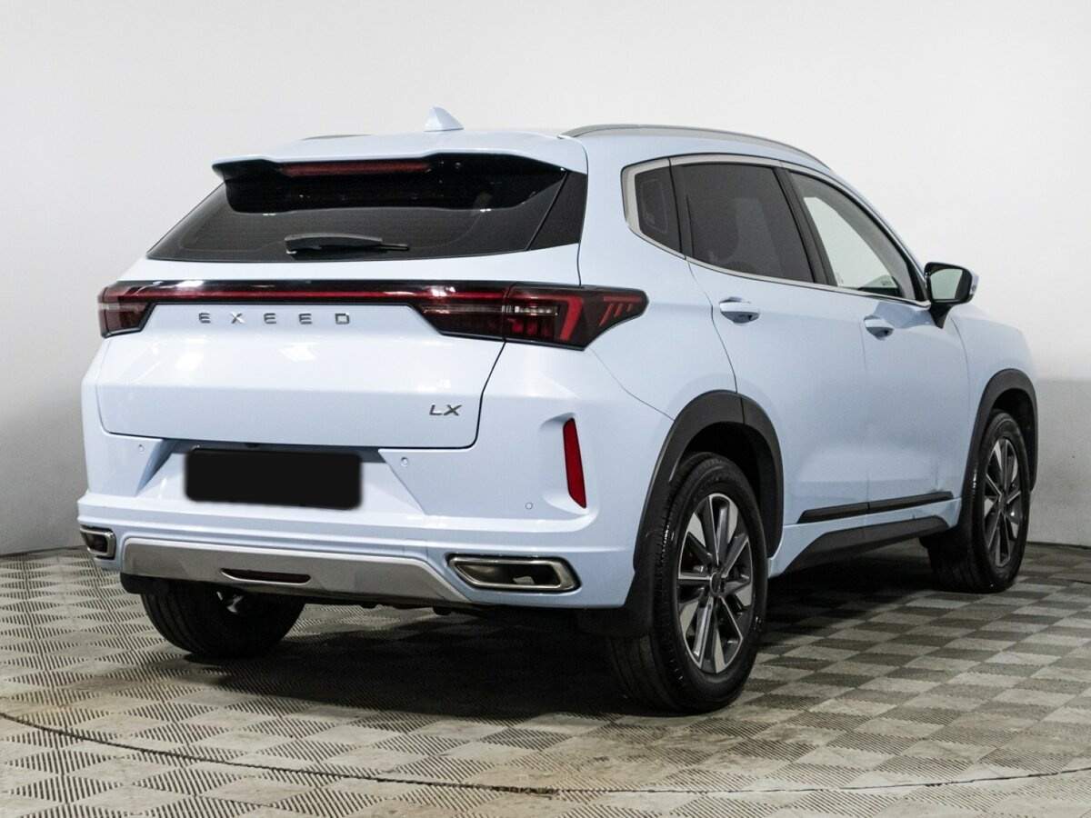 Купить Exeed LX, 2023, 88 725 км, фото №5