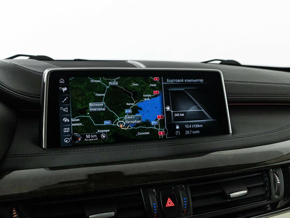 Купить BMW X6 30d, 2017, 111 975 км, фото №20