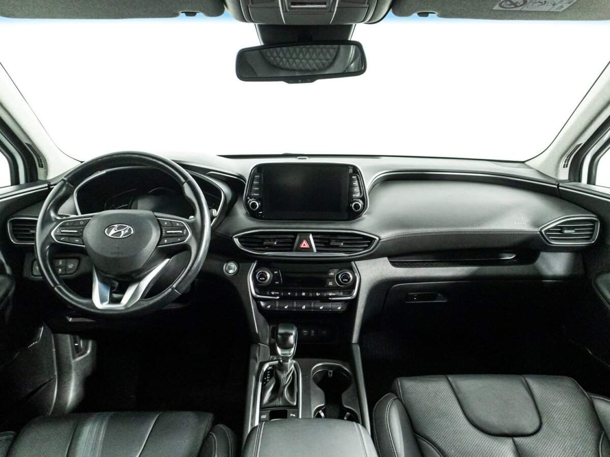 Купить Hyundai Santa Fe, 2019, 48 173 км, фото №13